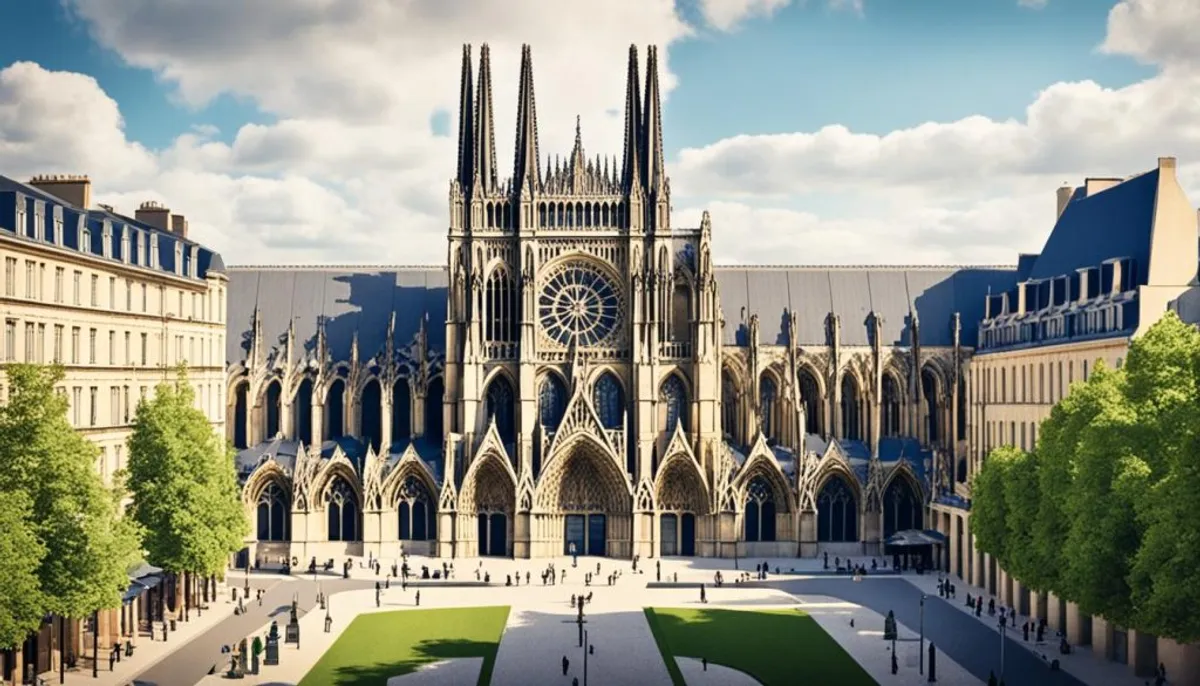 Patrimoine historique de Reims