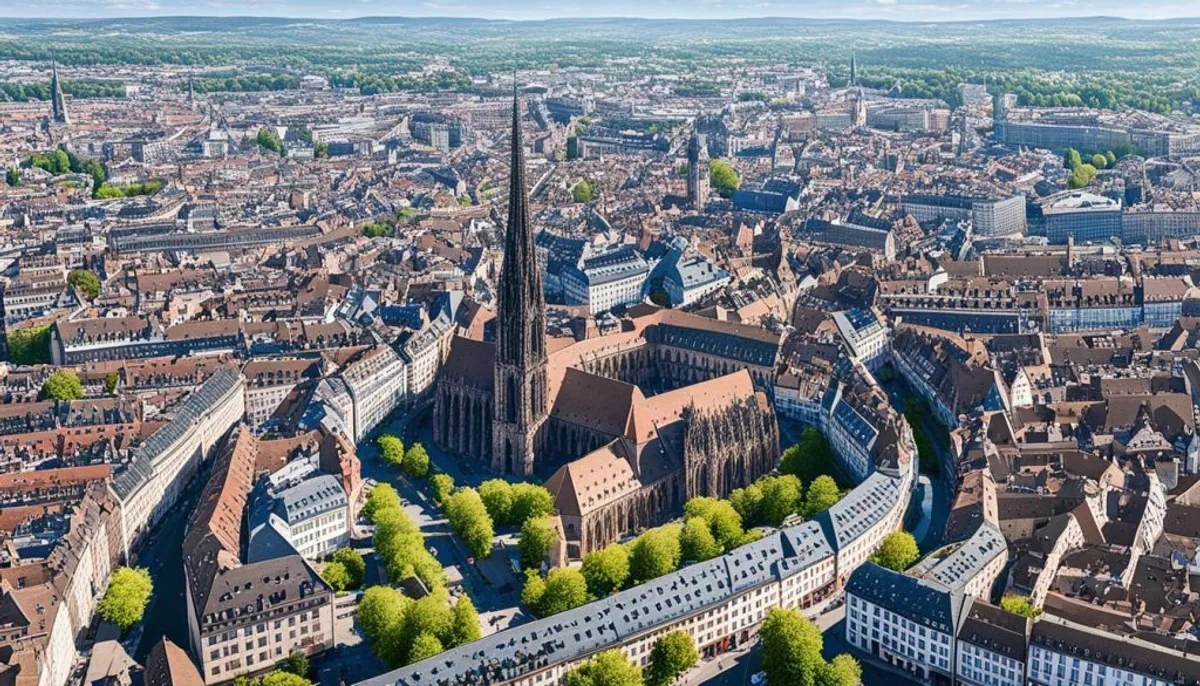plan d'accès préfecture Strasbourg plan d'accès préfecture Strasbourg