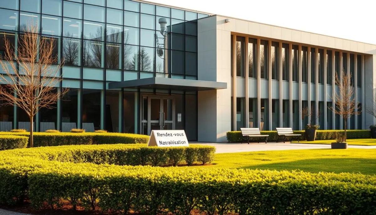 plateforme rendez-vous naturalisation