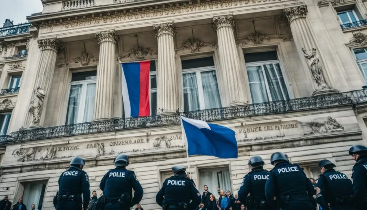 préfecture de police préfecture de police