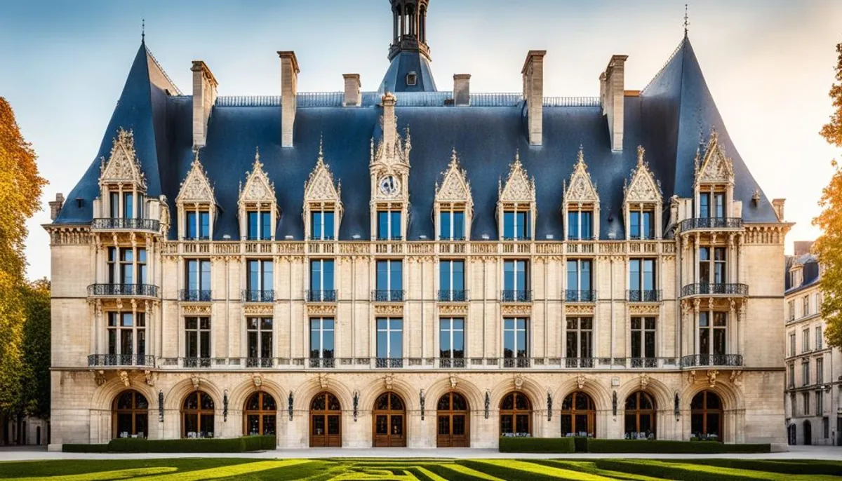 Préfecture du Mans Préfecture du Mans