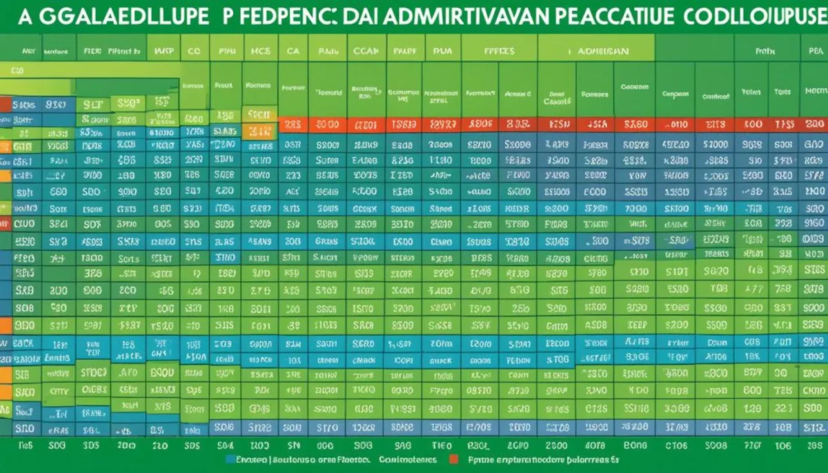 prix prefecture guadeloupe