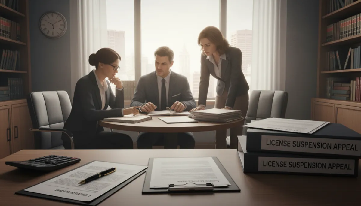 procédures légales suspension permis procédures légales suspension permis