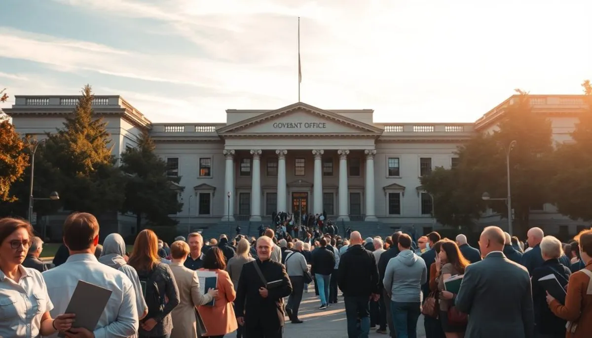 Processus de demande d'asile en préfecture