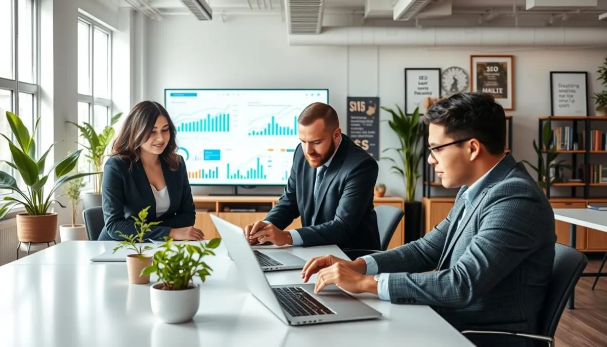 professional SEO agency