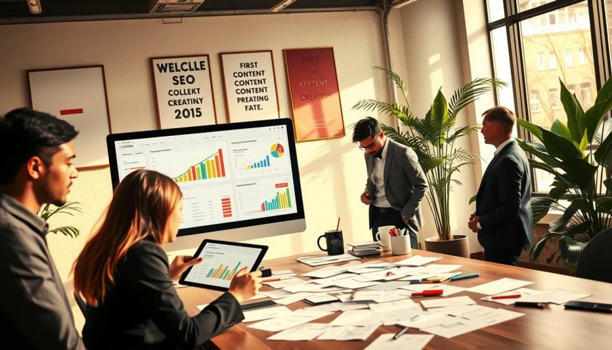 quality seo optimization