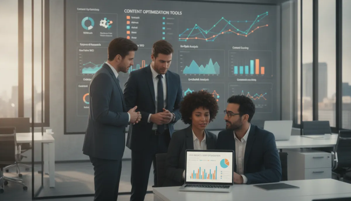 Real user insights on content optimization tools Real user insights on content optimization tools