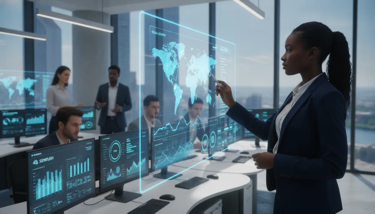 Real-World Data Insights Powered by Semrush and Machine Learning
