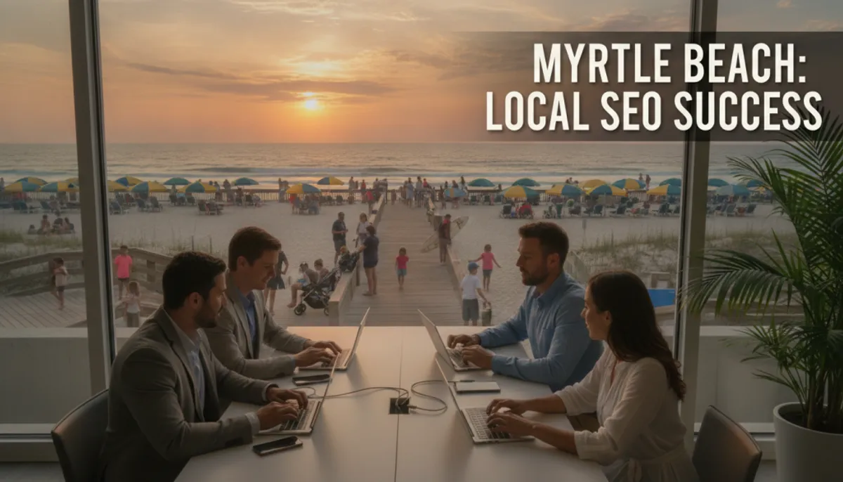 Real-World SEO Success Stories from Myrtle Beach