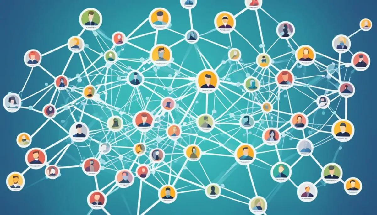 record of joint friends and social networks record of joint friends and social networks