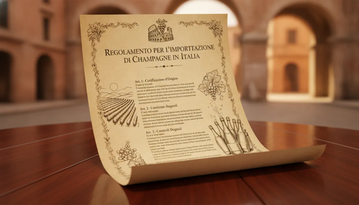 regulations for wine