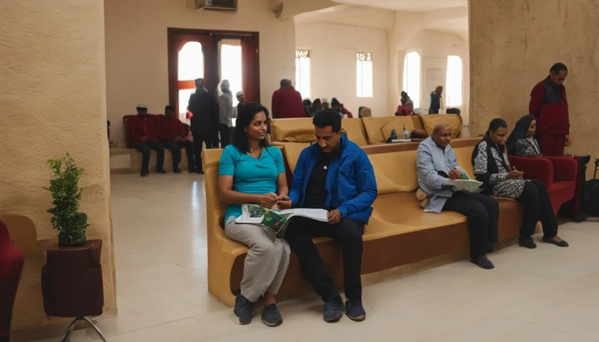 rendez-vous prefecture oujda