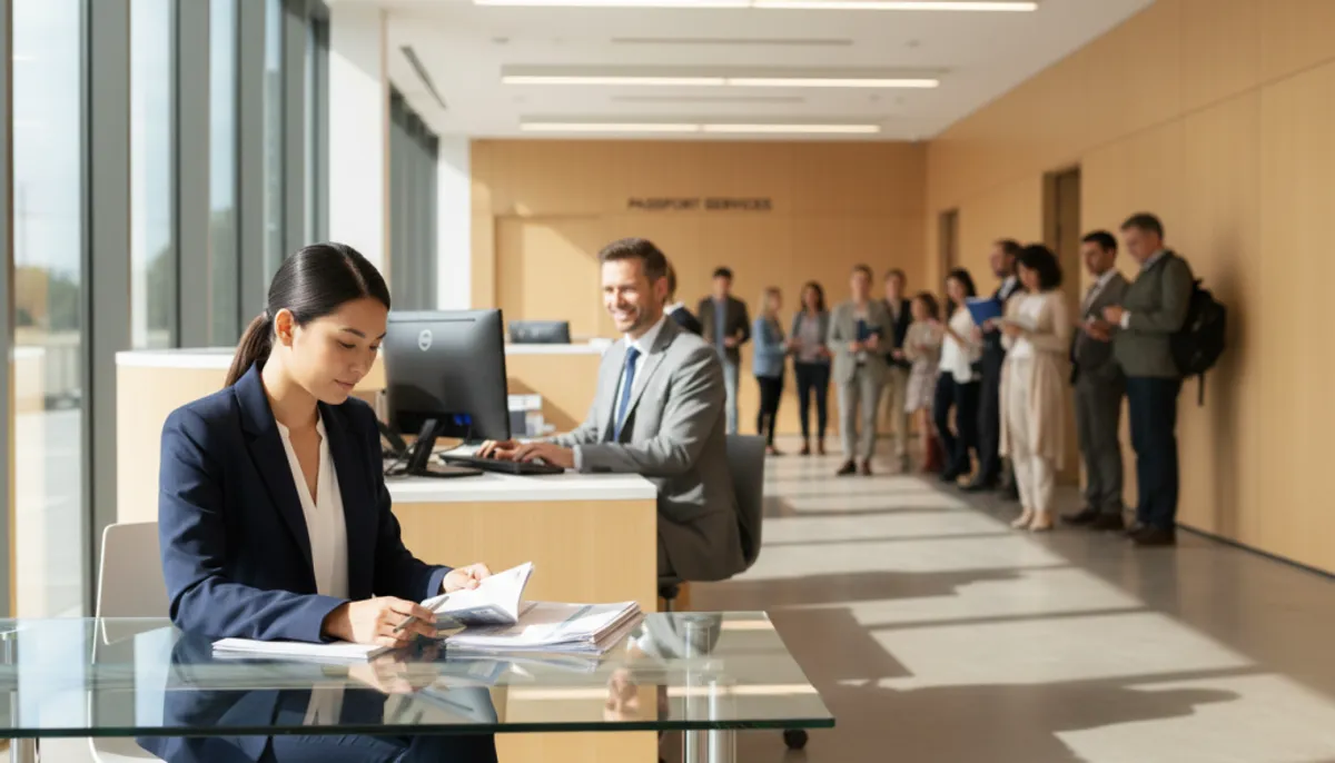 Rendez-vous préfecture pour passeport Rendez-vous préfecture pour passeport