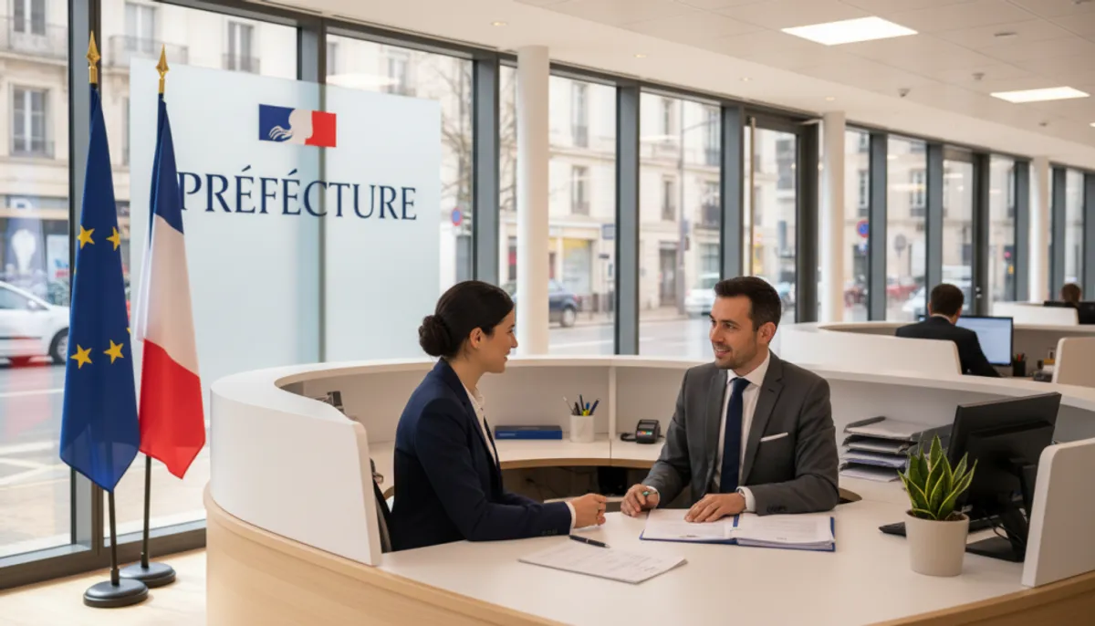 Rendez-vous préfecture récupération titre de séjour Rendez-vous préfecture récupération titre de séjour