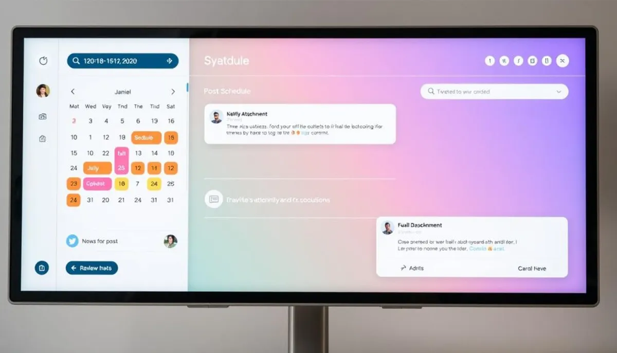 schedule tweet schedule tweet