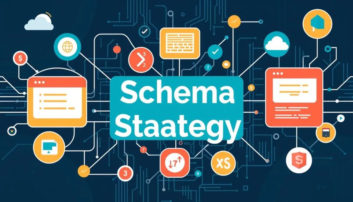 Schema Markup Strategy