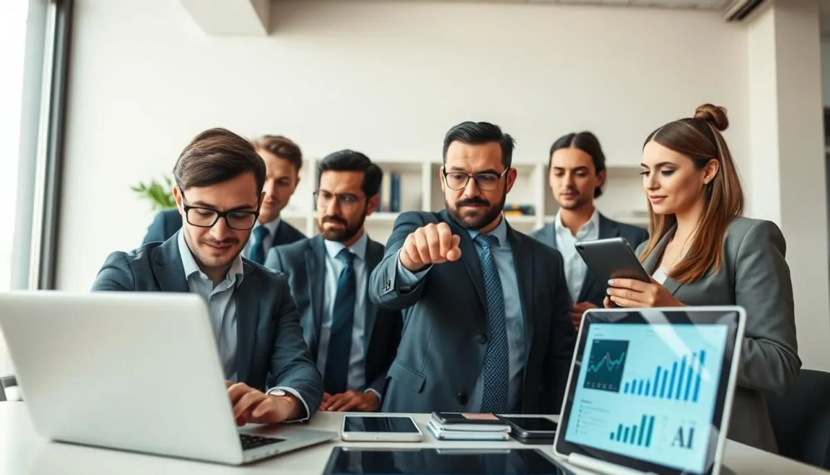 search engine optimization experts analyzing AI model optimization search engine optimization experts analyzing AI model optimization