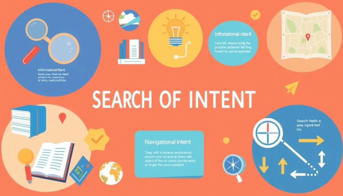 Search Intent Types