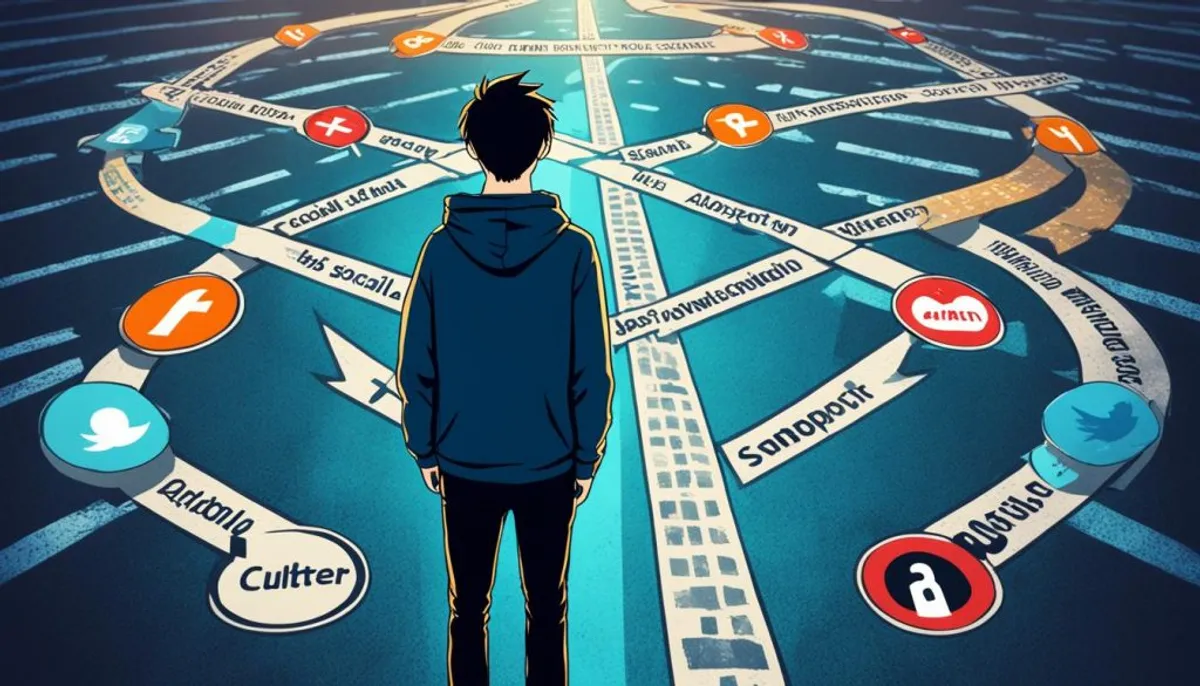 seek social media addiction support seek social media addiction support