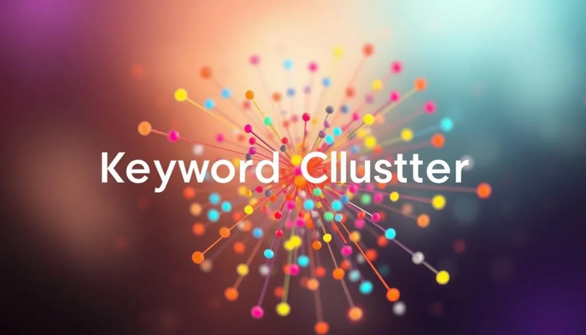 Semantic keyword clusters