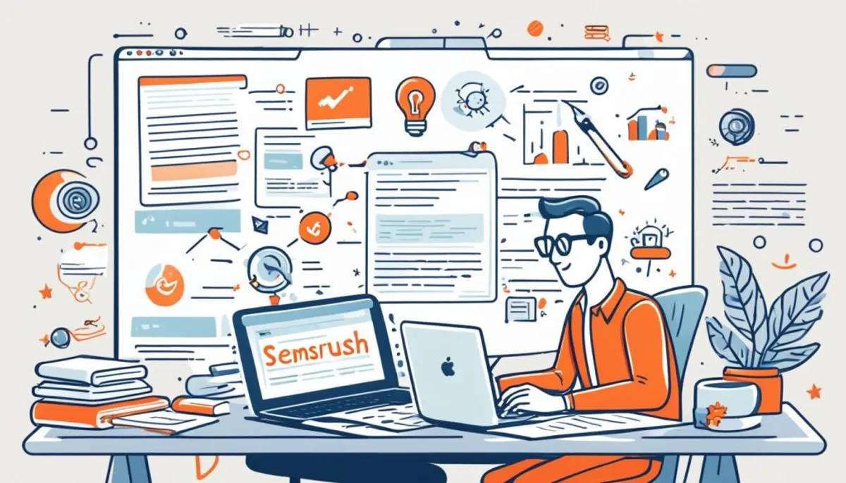 Semrush's SEO Writing Assistant