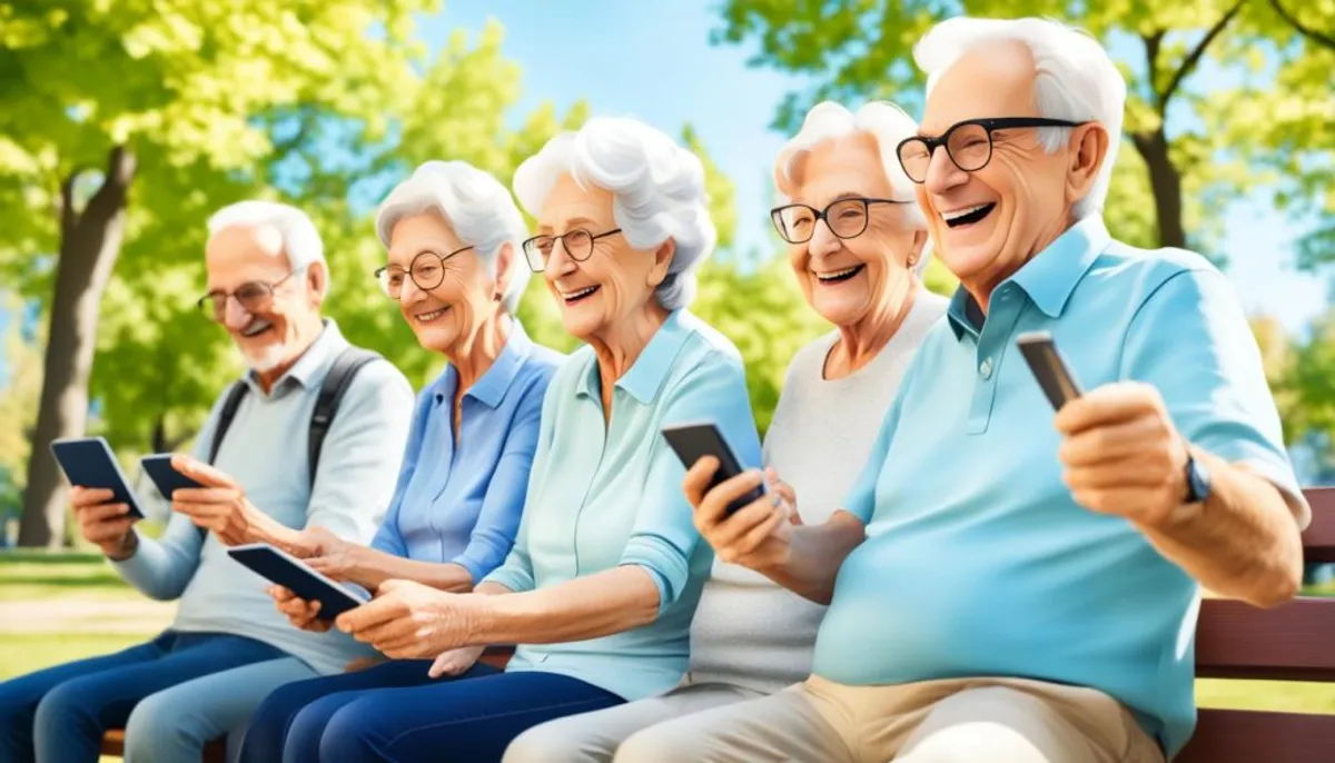 seniors social media usage seniors social media usage