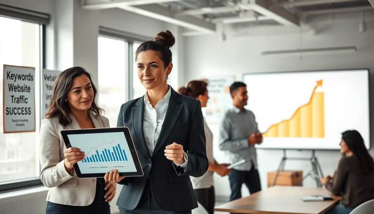 seo agency services benefits