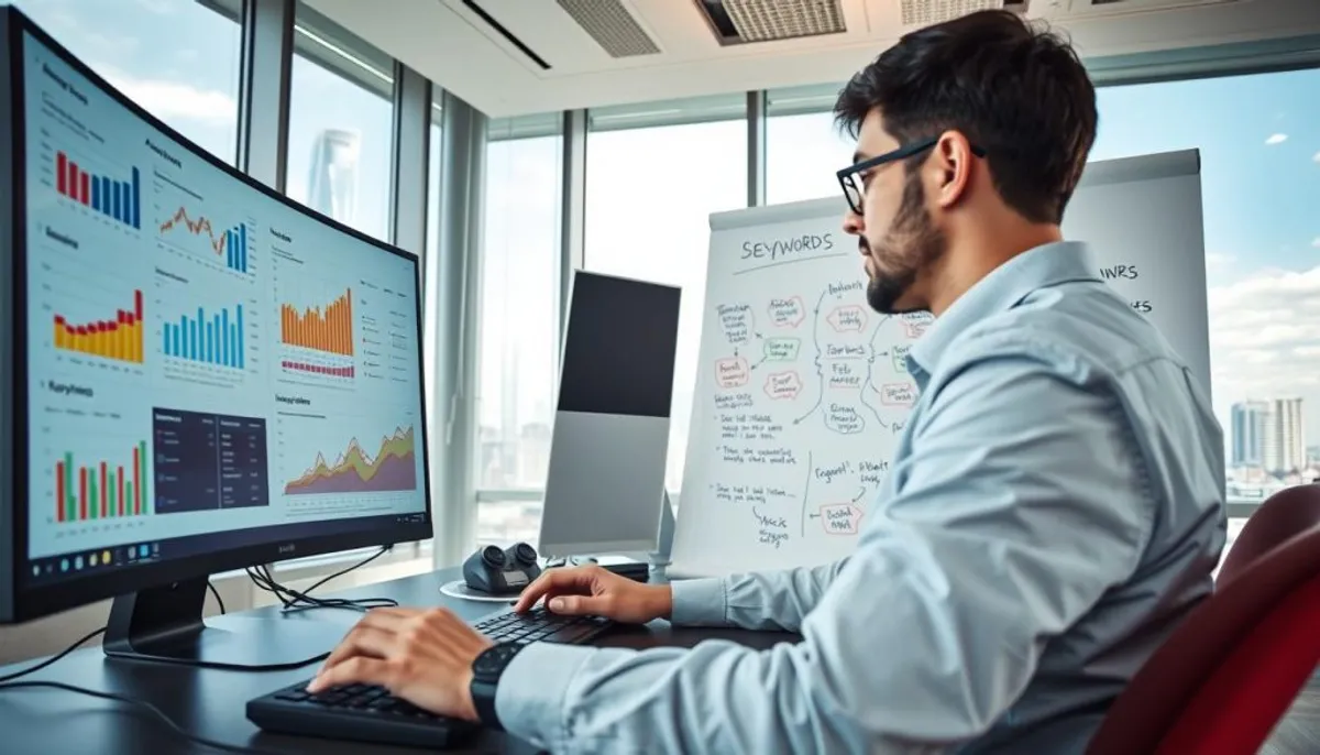 SEO analyst techniques for better visibility