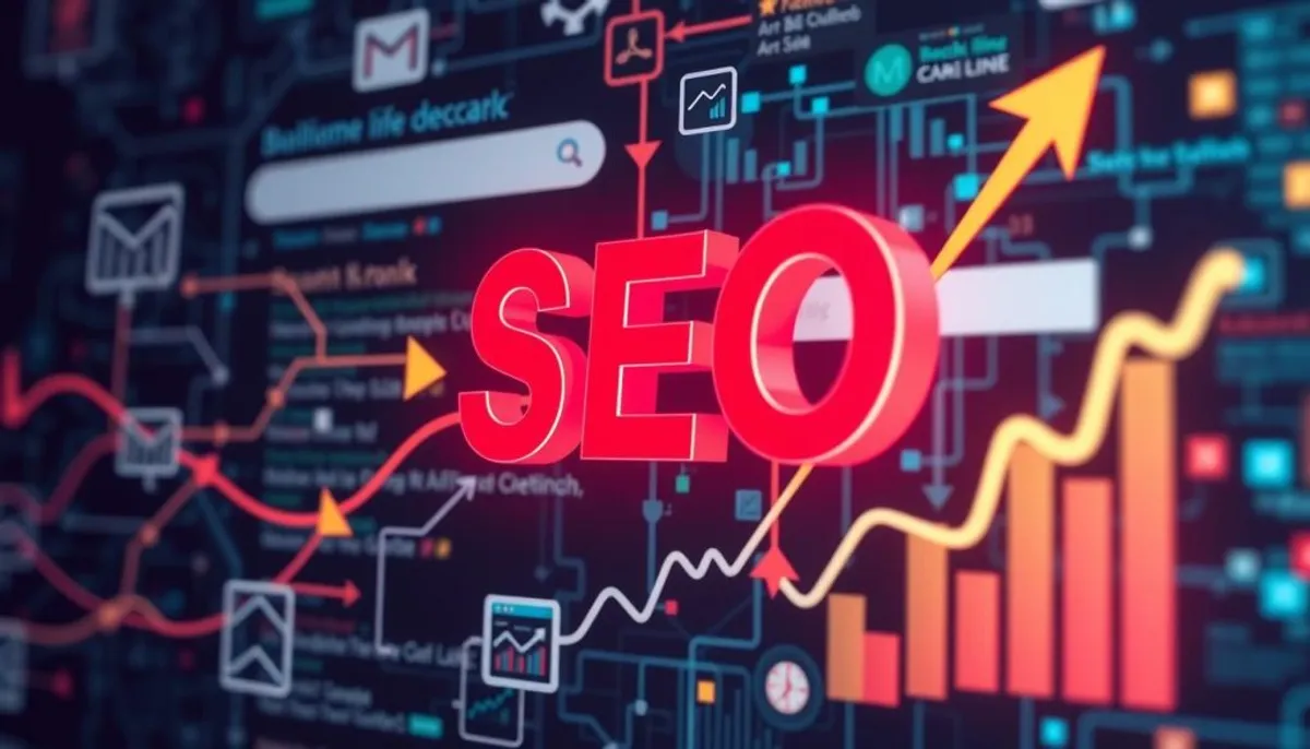 SEO and backlinks impact on rankings