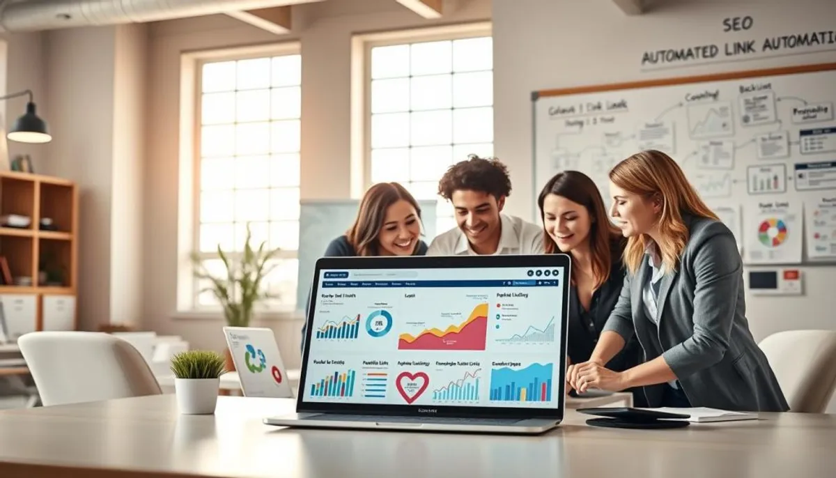 SEO automation SEO automation