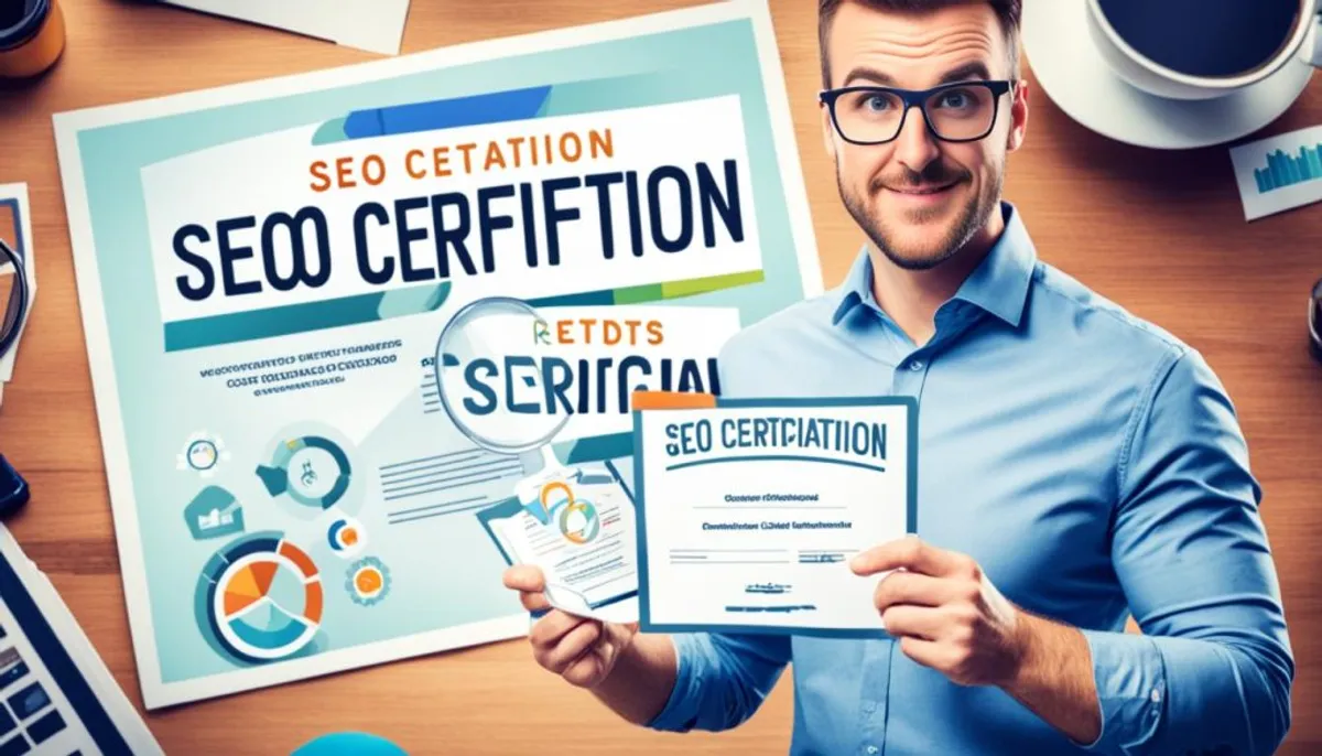 SEO Certification