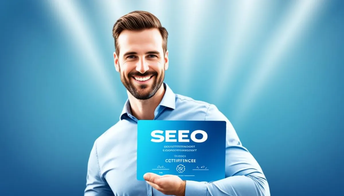 SEO Certification