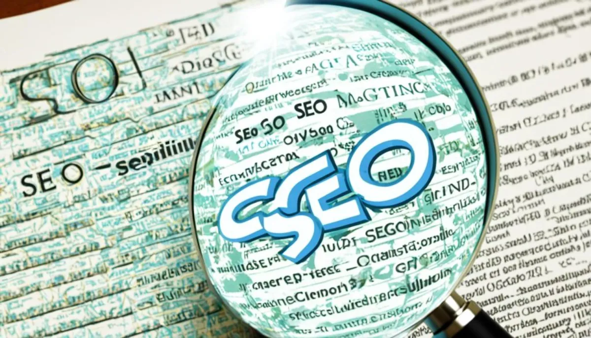 seo definition