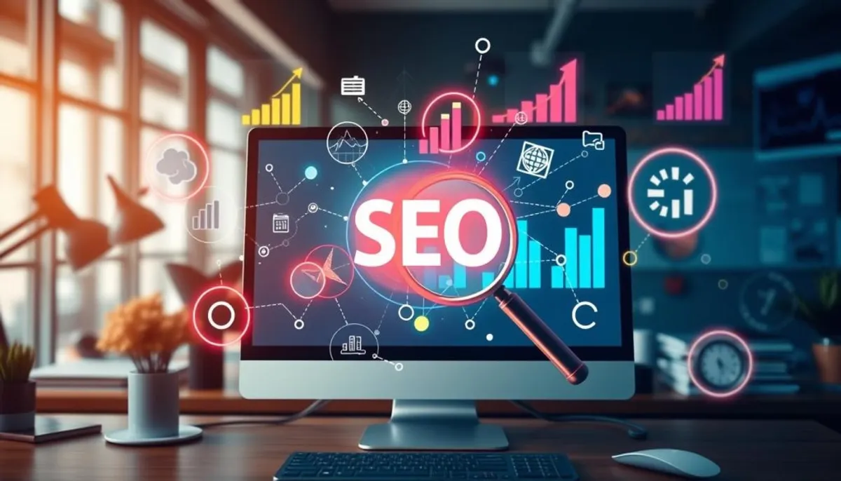 SEO for consultants