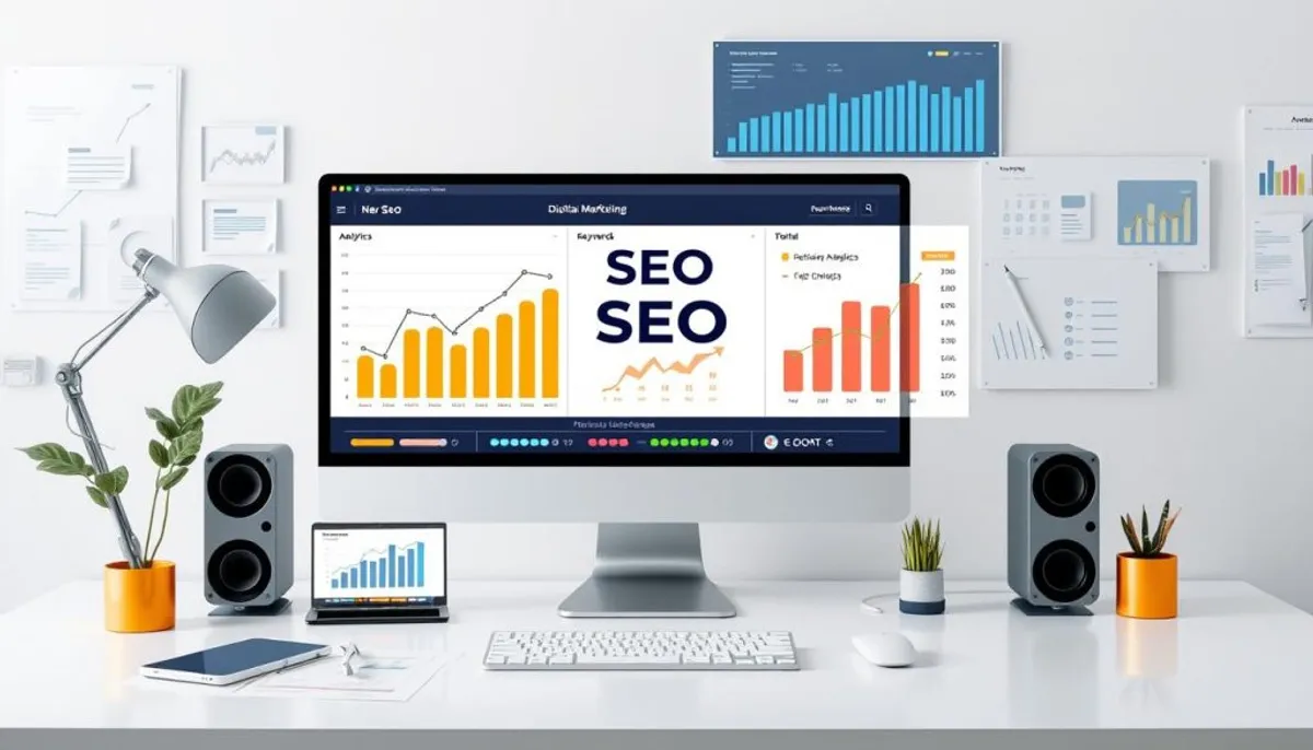 SEO for digital marketing