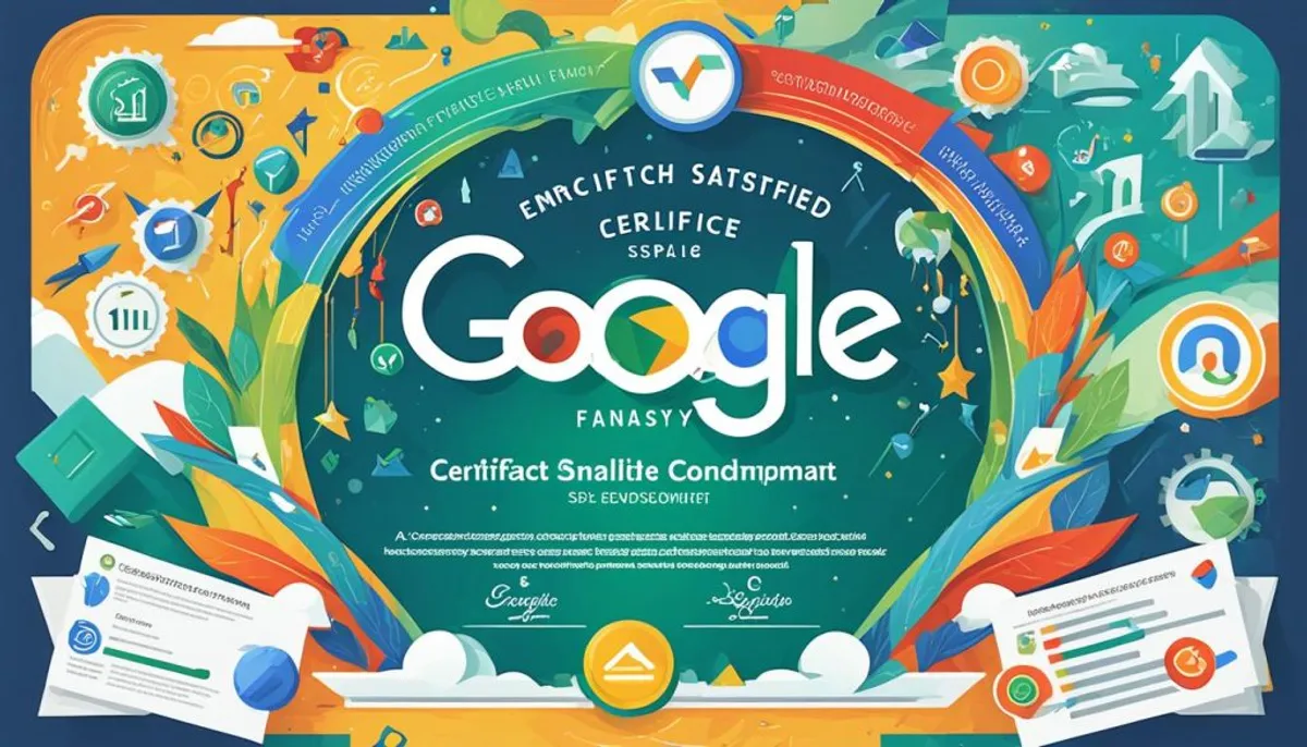 seo google certification