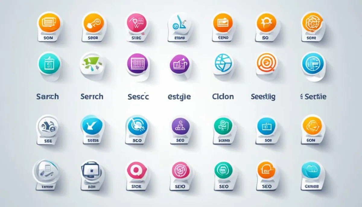 SEO Icon Sets