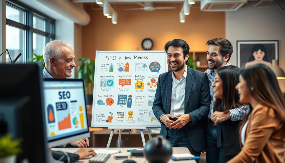 seo meme building community engagement seo meme building community engagement