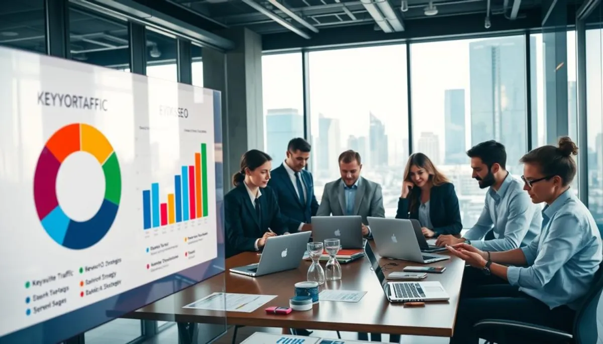 SEO optimization strategies for better search engine ranking