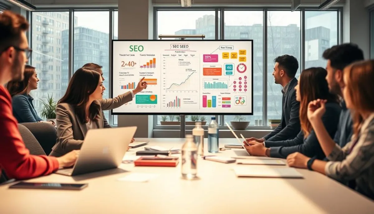 SEO optimization strategy development SEO optimization strategy development