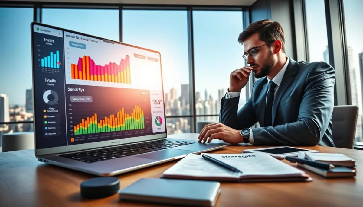 SEO performance tracking tools