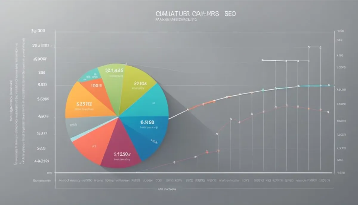 SEO Specialist Salary by Gender and Years of Experience