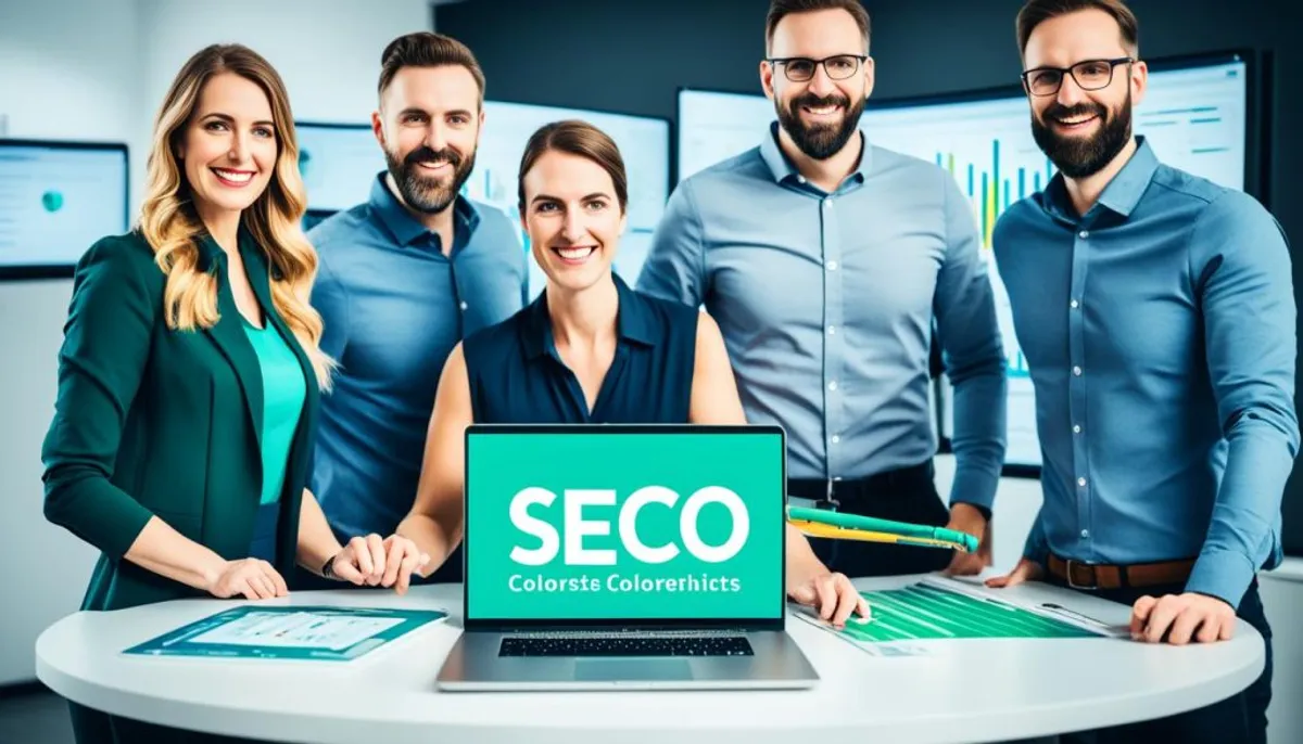 SEO specialists unleashing website potential