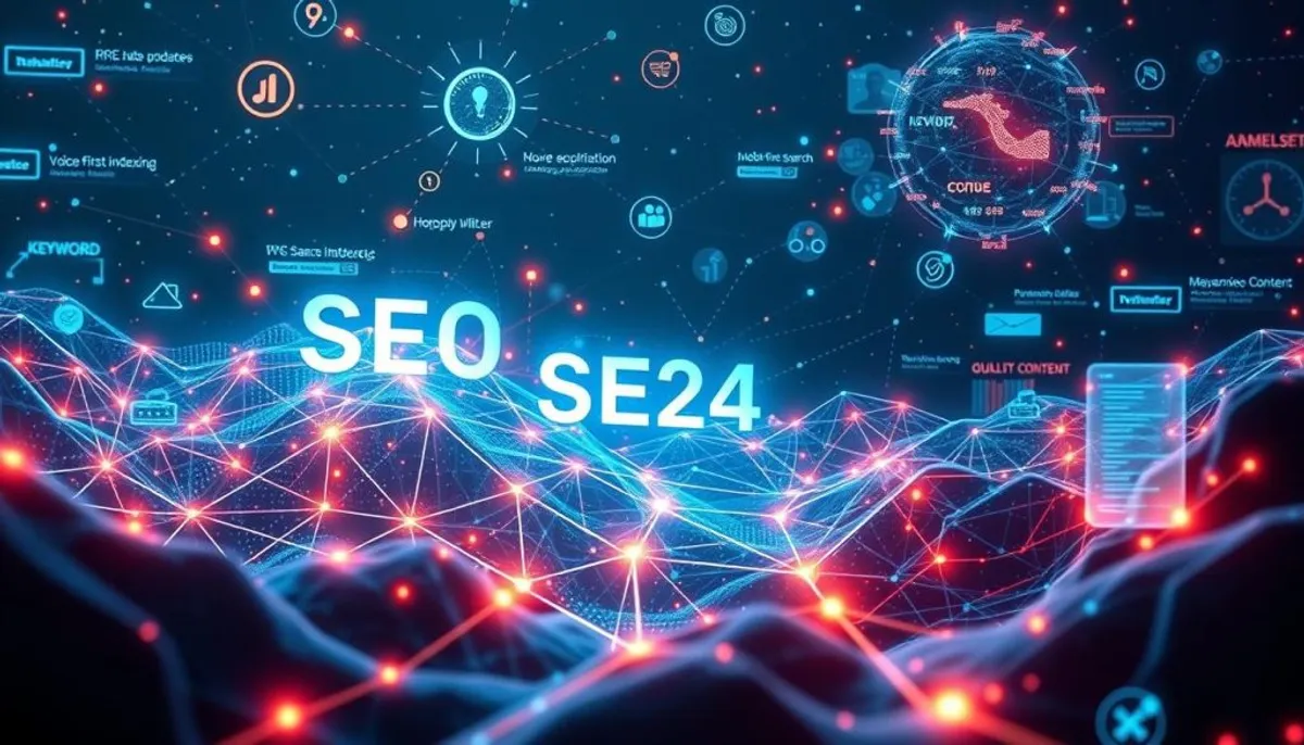 SEO strategies 2024