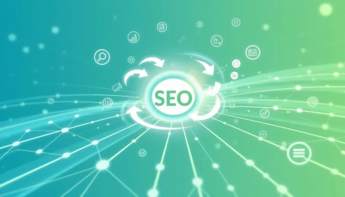 SEO strategy development