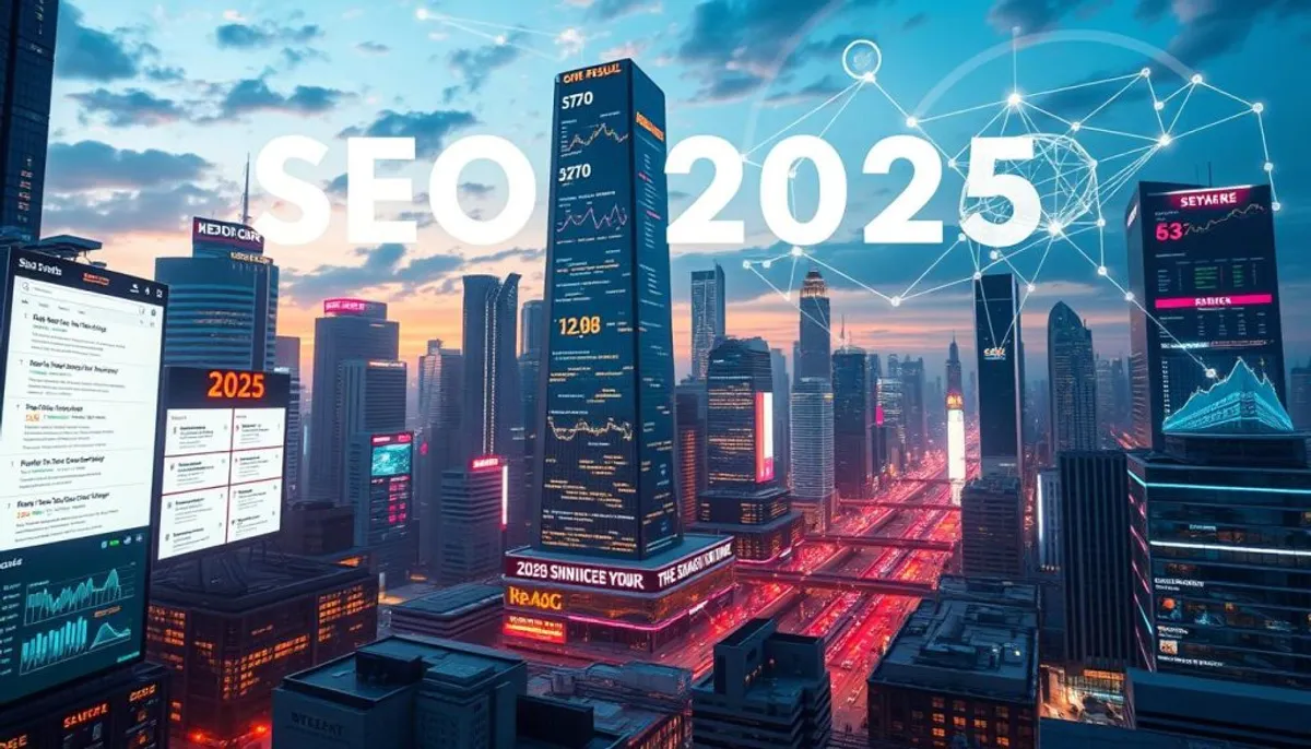 SEO trends 2025