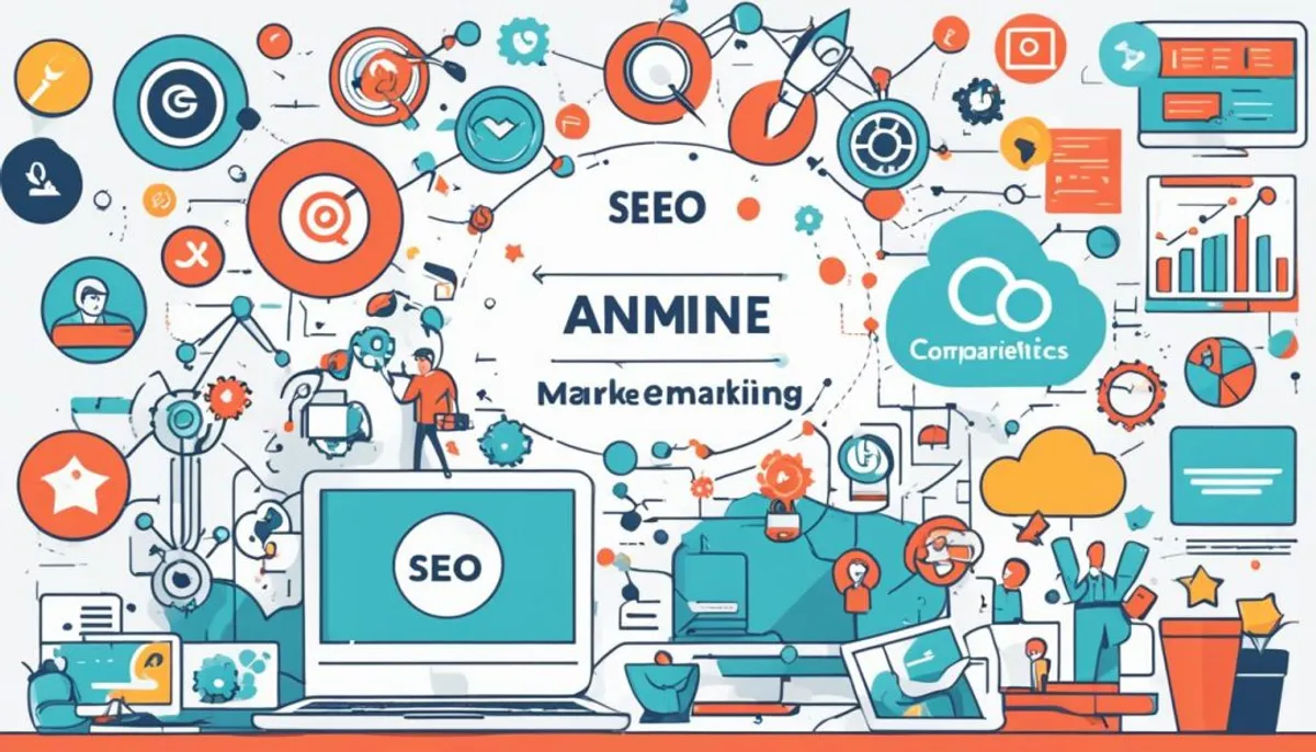 seo vs digital marketing