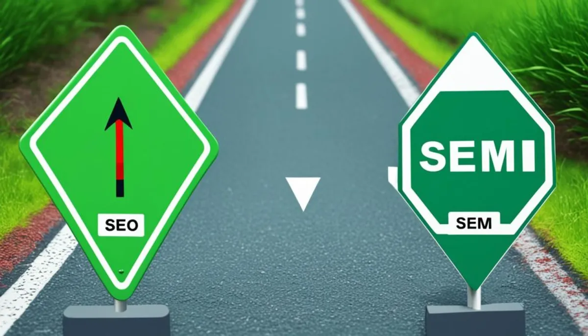 SEO vs SEM differences