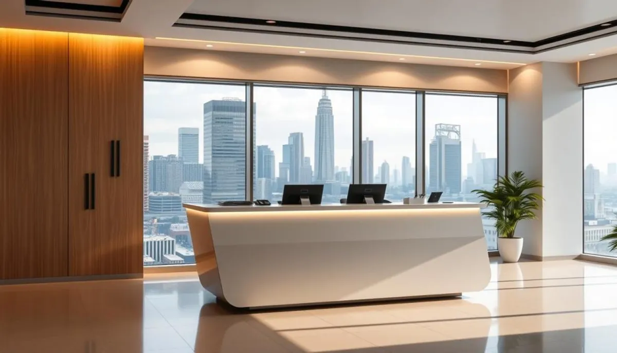 Service d'accueil numérique pour rendez-vous