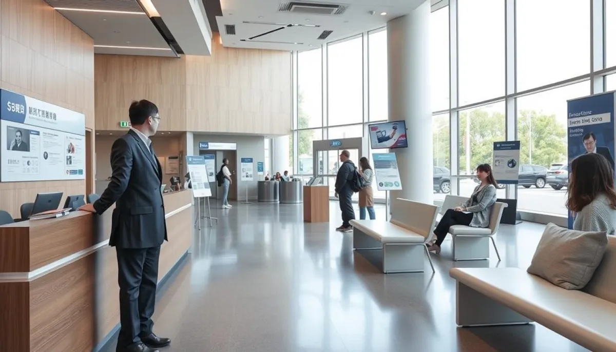 Service notifications rendez-vous préfecture